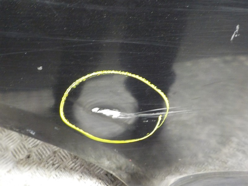 Recambio de puerta trasera derecha para volkswagen touareg (7la) tdi r5 referencia OEM IAM 7L0833056M  