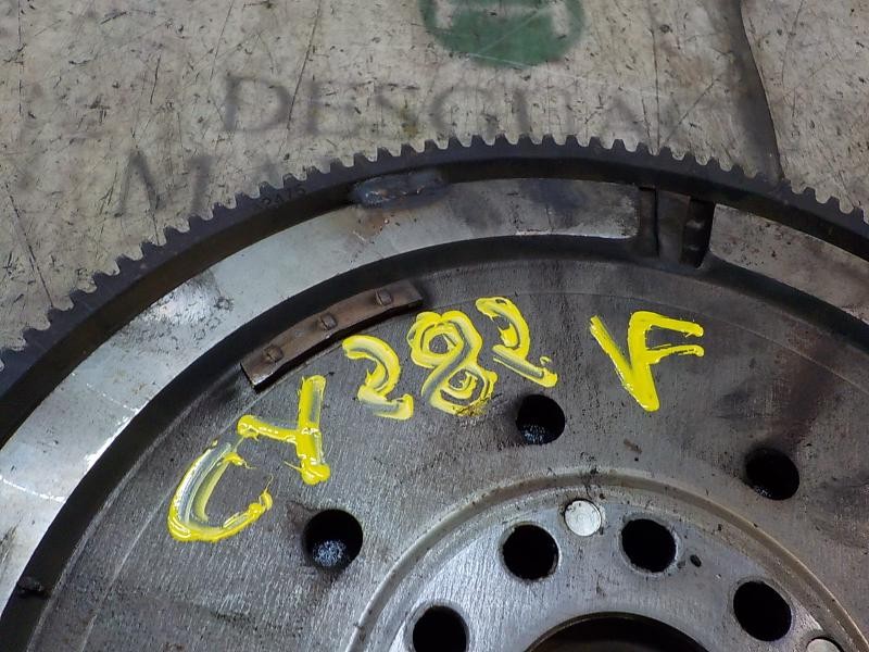 Recambio de volante motor para volvo c70 coupe 2.4 turbo cat referencia OEM IAM 31259330  