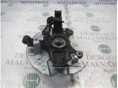 Recambio de mangueta delantera izquierda para peugeot 308 1.2 12v e-thp referencia OEM IAM 1610137880   2