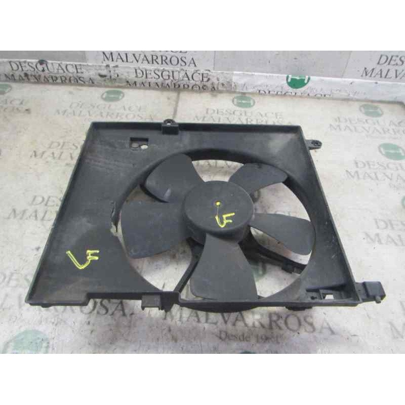 Recambio de electroventilador para chevrolet kalos 1.2 se sport referencia OEM IAM   