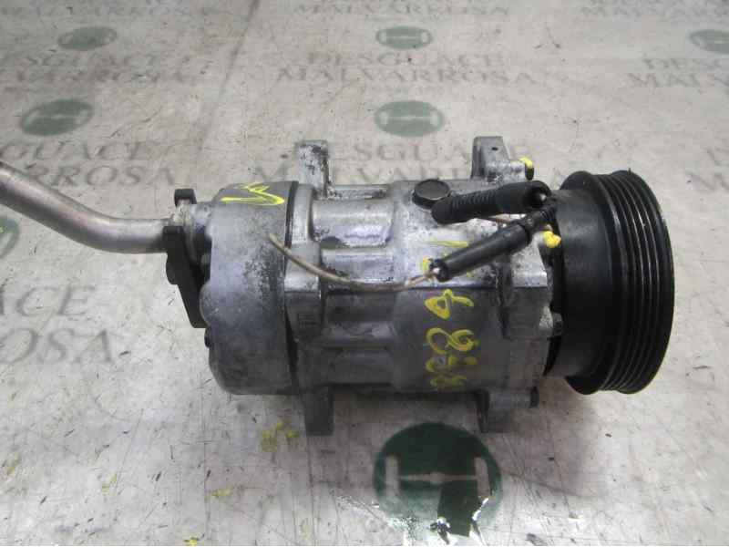 Recambio de compresor aire acondicionado para renault megane i berlina hatchback (ba0) 1.6 referencia OEM IAM   