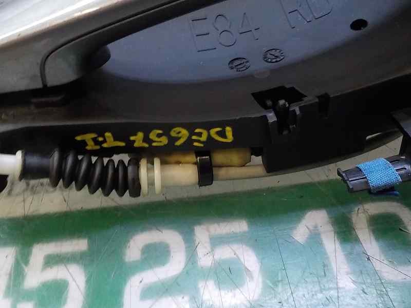 Recambio de maneta exterior trasera izquierda para bmw x1 (e84) xdrive 18d referencia OEM IAM 51212992985  