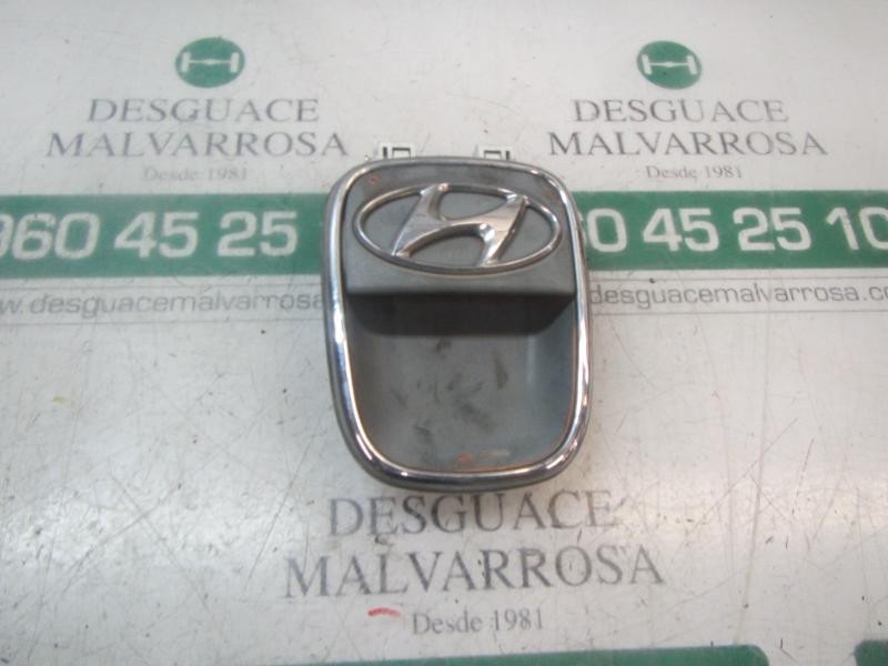 Recambio de maneta porton para hyundai i10 classic referencia OEM IAM 817200X030  