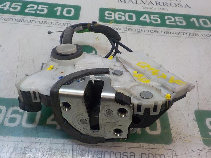 Recambio de cerradura puerta delantera izquierda para toyota prius (nhw30) 1.8 16v cat (híbrido) referencia OEM IAM 6904052340  