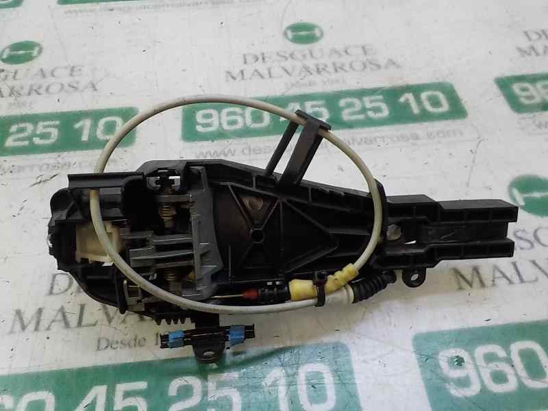 Recambio de maneta exterior trasera izquierda para bmw x1 (e84) xdrive 18d referencia OEM IAM 51212992985  