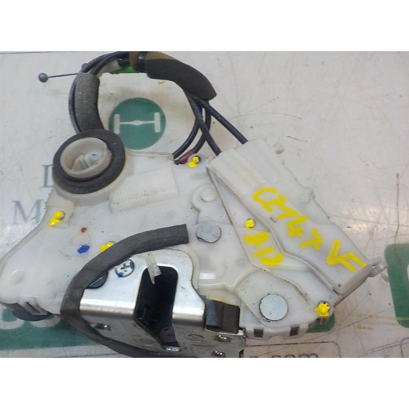 Recambio de cerradura puerta delantera izquierda para toyota prius (nhw30) 1.8 16v cat (híbrido) referencia OEM IAM 6904052340  