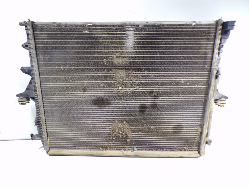 Recambio de radiador agua para volkswagen touareg (7la) tdi r5 referencia OEM IAM 7L6121253C 7L6121253 