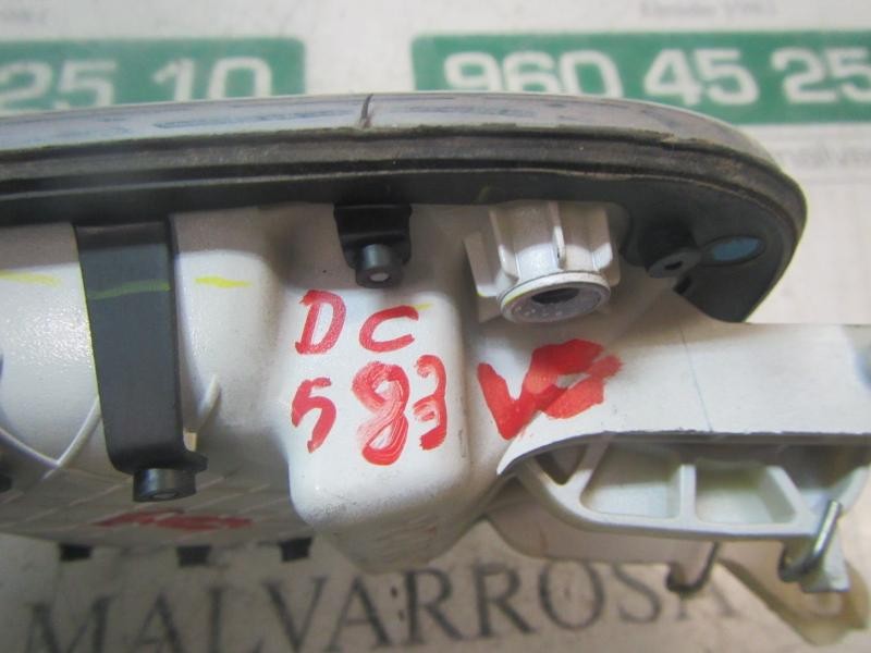 Recambio de maneta porton para hyundai i10 classic referencia OEM IAM 817200X030  