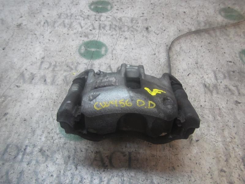 Recambio de pinza freno delantera derecha para citroën c4 cactus feel fine referencia OEM IAM 4400R7  