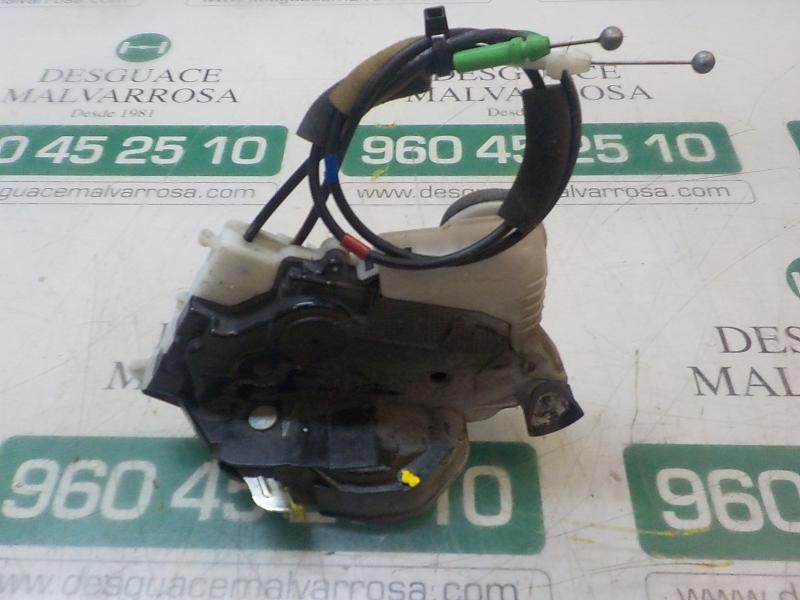 Recambio de cerradura puerta delantera izquierda para toyota prius (nhw30) 1.8 16v cat (híbrido) referencia OEM IAM 6904052340  