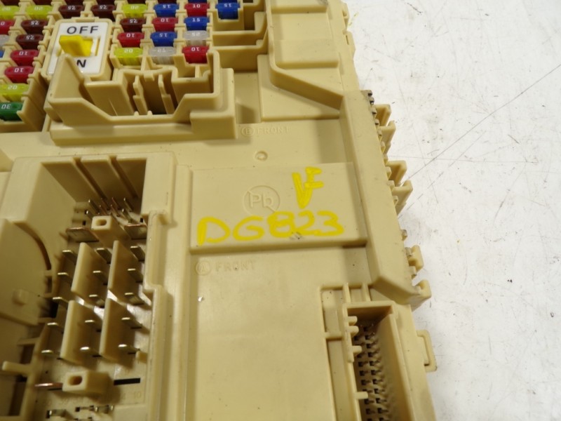 Recambio de caja reles / fusibles para hyundai kona 1.6 crdi cat referencia OEM IAM 91950J9081 91950J9081 1318529026