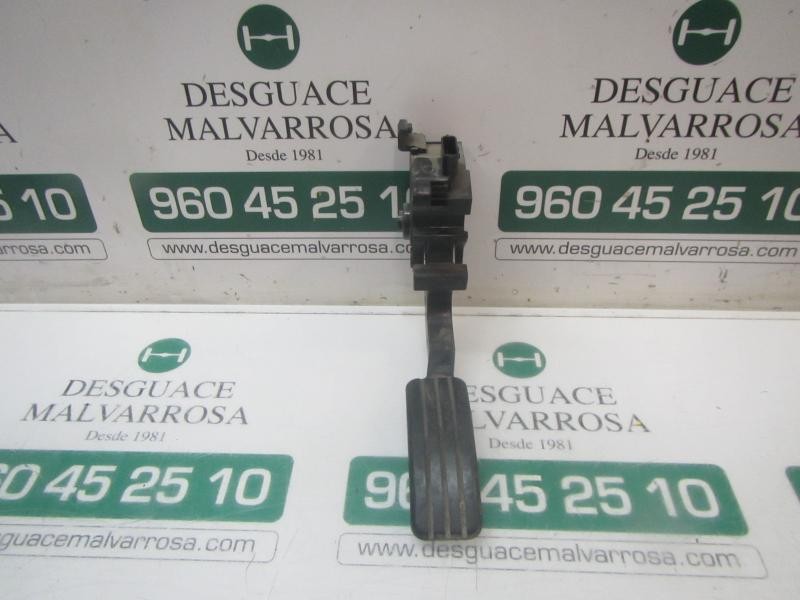 Recambio de potenciometro pedal para dacia dokker express ambiance referencia OEM IAM 180108712R  