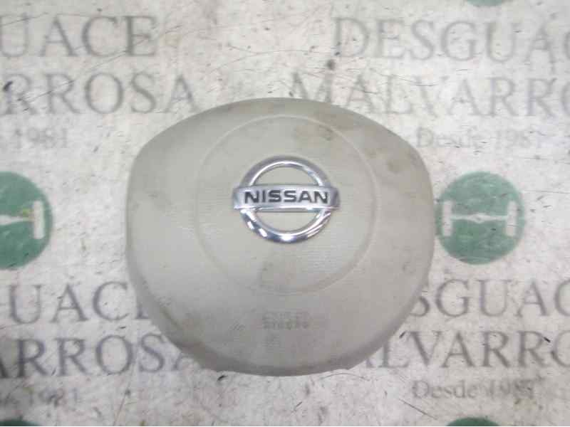 Recambio de airbag delantero izquierdo para nissan micra (k12e) acenta referencia OEM IAM   