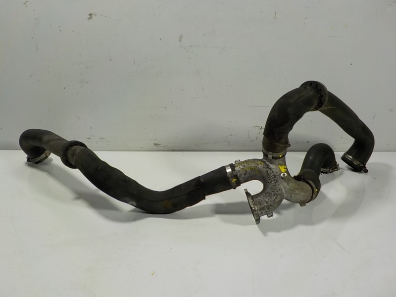 Recambio de tubo intercooler para land rover range rover sport hse referencia OEM IAM LR053285 CPLA98659CA LR053286