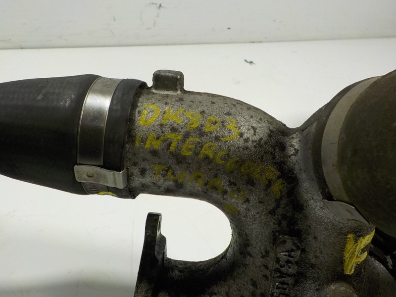 Recambio de tubo intercooler para land rover range rover sport hse referencia OEM IAM LR053285 CPLA98659CA LR053286