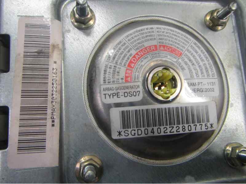 Recambio de airbag delantero izquierdo para nissan micra (k12e) acenta referencia OEM IAM   