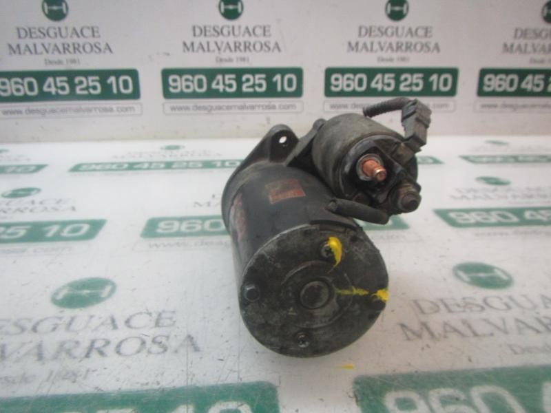 Recambio de motor arranque para hyundai i10 classic referencia OEM IAM 3610002555 3610002555 TM000A37001