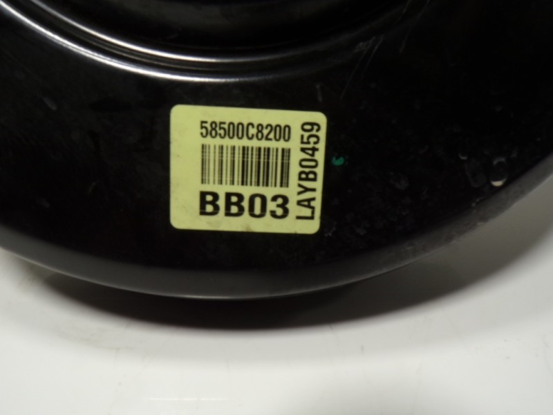 Recambio de servofreno para hyundai i20 1.2 cat referencia OEM IAM 59110C8100 58500C8200 LAYB0459