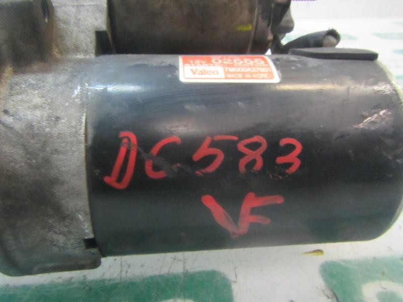 Recambio de motor arranque para hyundai i10 classic referencia OEM IAM 3610002555 3610002555 TM000A37001