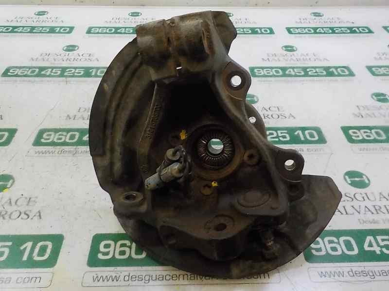 Recambio de mangueta delantera derecha para bmw x1 (e84) xdrive 18d referencia OEM IAM 31216788700  