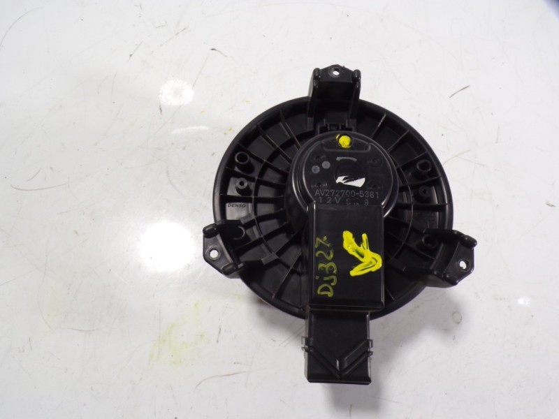 Recambio de motor calefaccion para jaguar xf 2.7 v6 diesel cat referencia OEM IAM  AV2727005381 