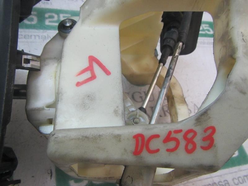 Recambio de palanca cambio para hyundai i10 classic referencia OEM IAM 437000X000CH  