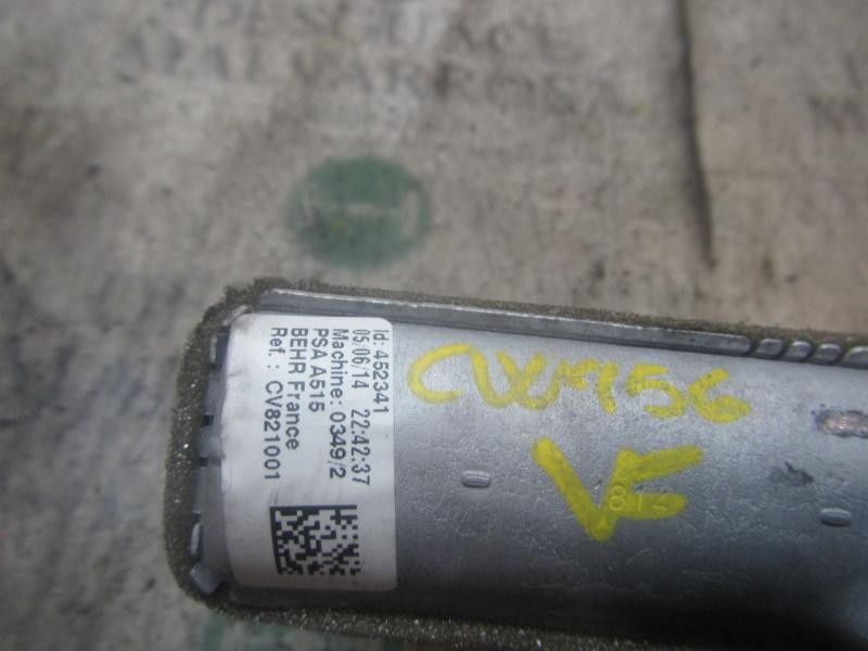 Recambio de radiador calefaccion / aire acondicionado para citroën c4 cactus feel fine referencia OEM IAM 6448V3  