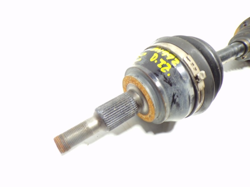 Recambio de transmision izquierda para volkswagen touareg (7la) tdi r5 referencia OEM IAM 7L6407271G 7L6407271D 