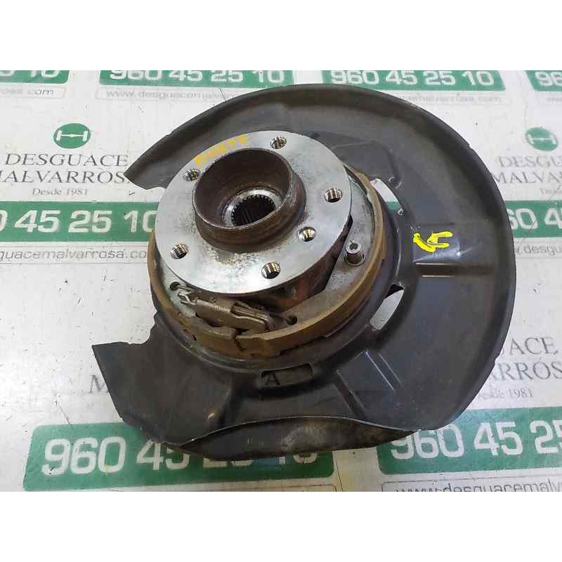 Recambio de mangueta trasera izquierda para bmw x1 (e84) xdrive 18d referencia OEM IAM 33326788049  