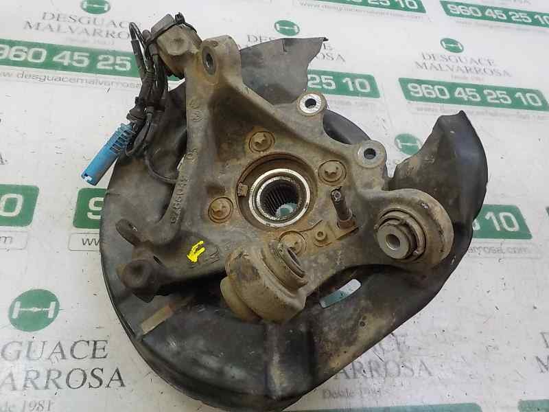 Recambio de mangueta trasera izquierda para bmw x1 (e84) xdrive 18d referencia OEM IAM 33326788049  