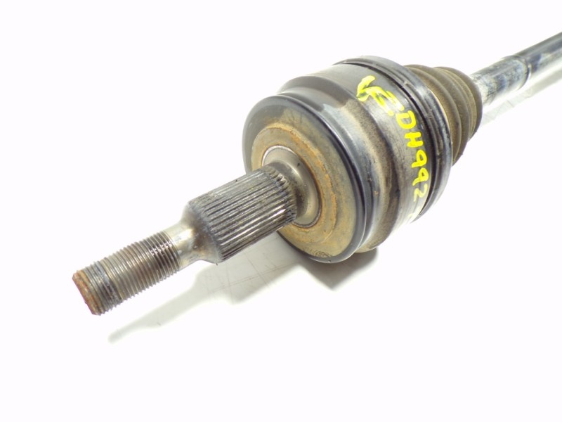 Recambio de transmision trasera izquierda para volkswagen touareg (7la) tdi r5 referencia OEM IAM 7L6501201D 7L6501201B 