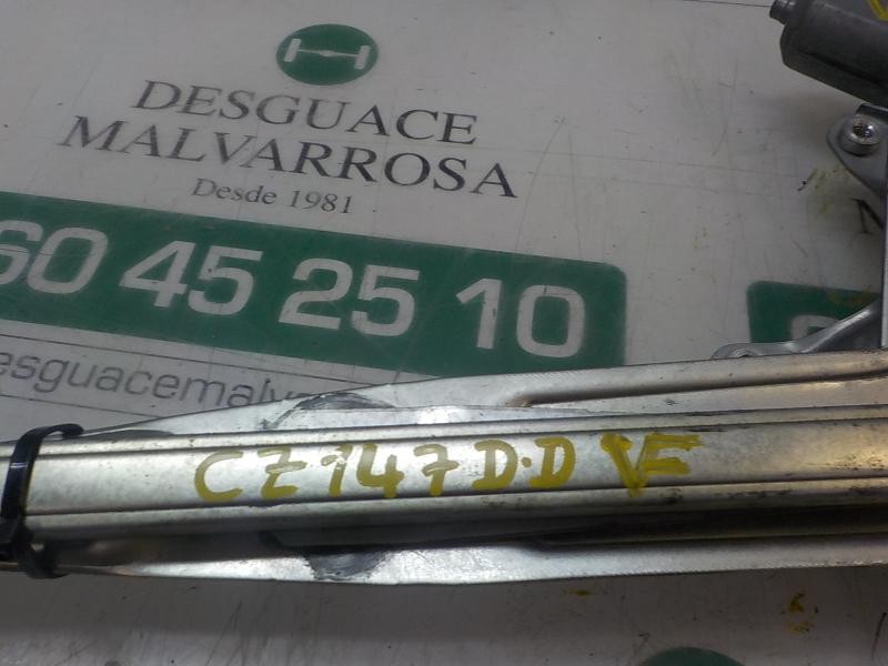 Recambio de elevalunas delantero derecho para toyota prius (nhw30) 1.8 16v cat (híbrido) referencia OEM IAM 6980152070  