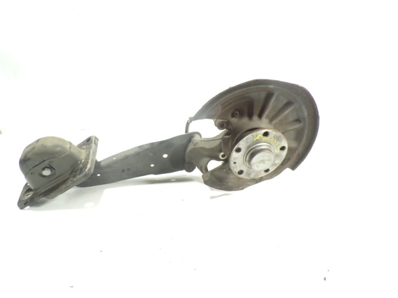 Recambio de mangueta trasera izquierda para volkswagen golf vii lim. 2.0 tsi referencia OEM IAM 5Q0505435F  