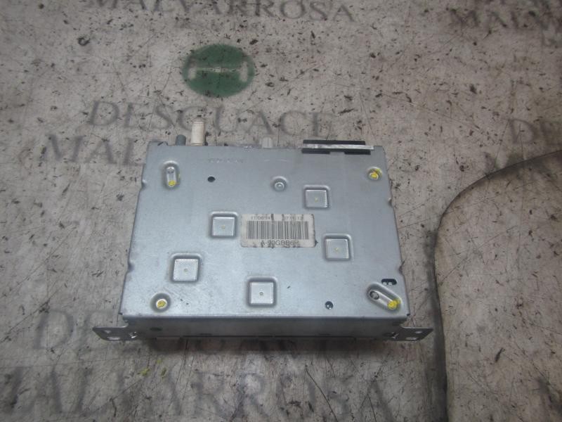 Recambio de sistema audio / radio cd para citroën c4 cactus feel fine referencia OEM IAM 1612234580 9809335780 