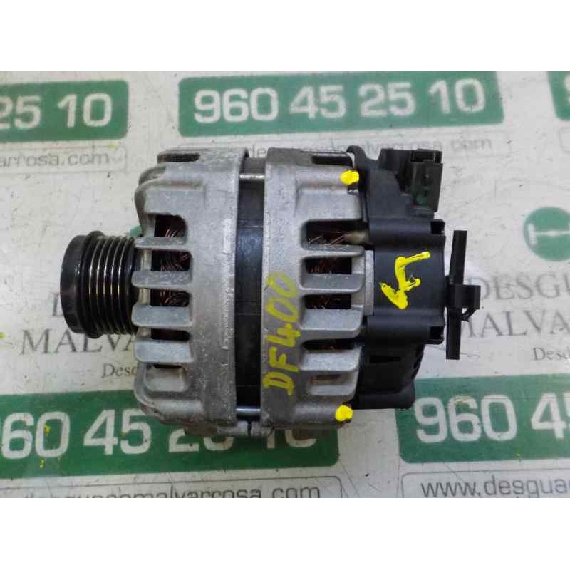 Recambio de alternador para peugeot 208 1.6 blue-hdi fap referencia OEM IAM   