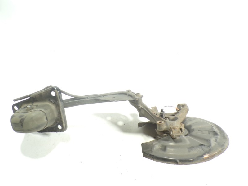 Recambio de mangueta trasera izquierda para volkswagen golf vii lim. 2.0 tsi referencia OEM IAM 5Q0505435F  