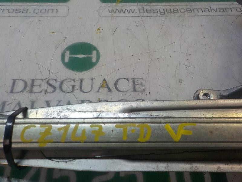 Recambio de elevalunas trasero derecho para toyota prius (nhw30) 1.8 16v cat (híbrido) referencia OEM IAM 6980152070  