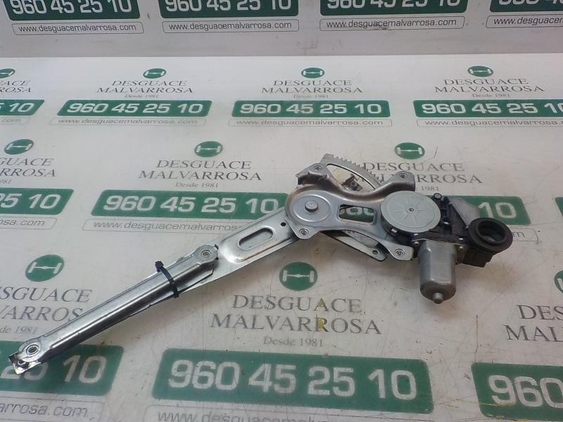 Recambio de elevalunas trasero derecho para toyota prius (nhw30) 1.8 16v cat (híbrido) referencia OEM IAM 6980152070  