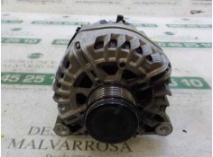 Recambio de alternador para peugeot 208 1.6 blue-hdi fap referencia OEM IAM    2