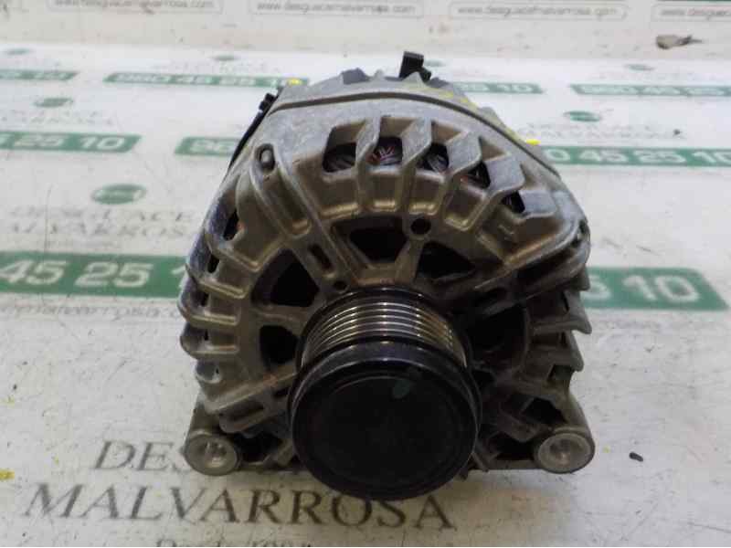 Recambio de alternador para peugeot 208 1.6 blue-hdi fap referencia OEM IAM   