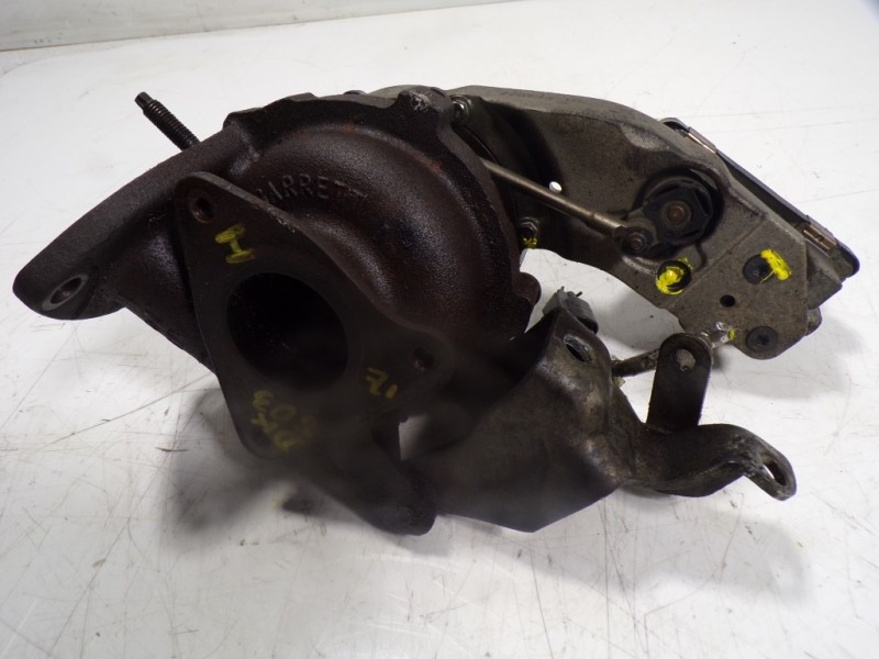 Recambio de turbocompresor para land rover range rover sport hse referencia OEM IAM LR029915 AX2Q6K682CB 