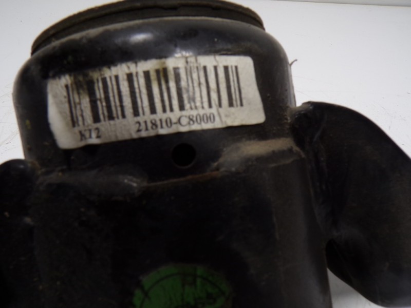 Recambio de soporte motor derecho para hyundai i20 1.2 cat referencia OEM IAM 21810C8000 21810C8000 