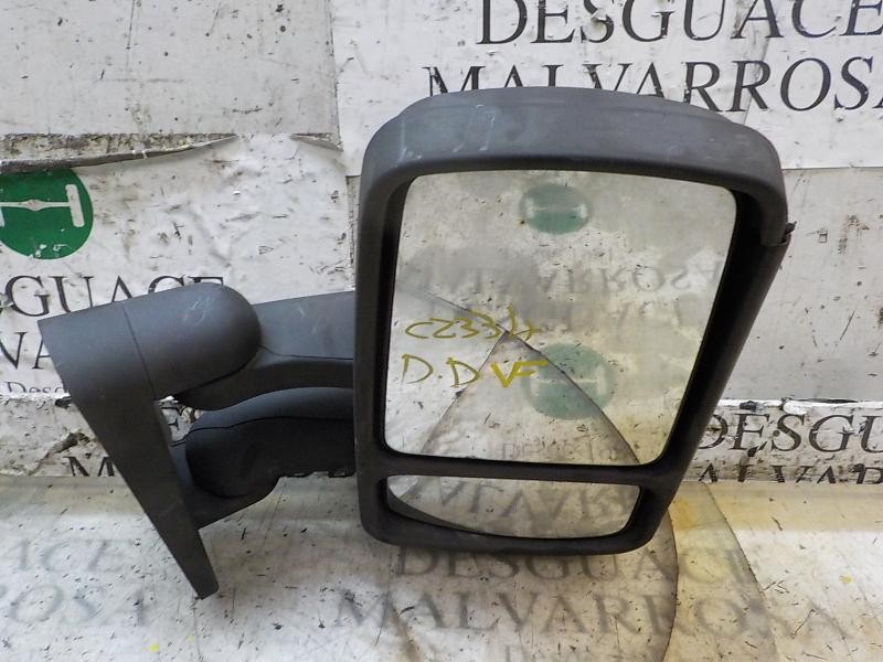 Recambio de espejo derecho para renault trafic (desde 5.89) 1.9 diesel referencia OEM IAM   