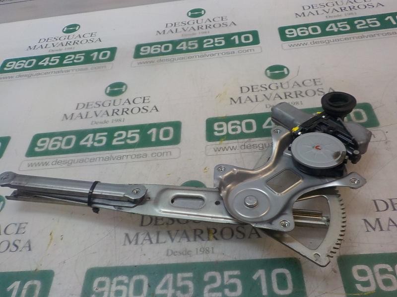 Recambio de elevalunas trasero izquierdo para toyota prius (nhw30) 1.8 16v cat (híbrido) referencia OEM IAM 6980252070  