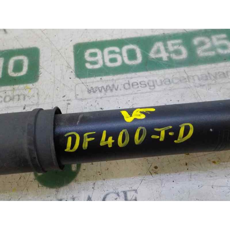 Recambio de amortiguador trasero derecho para peugeot 208 1.6 blue-hdi fap referencia OEM IAM   