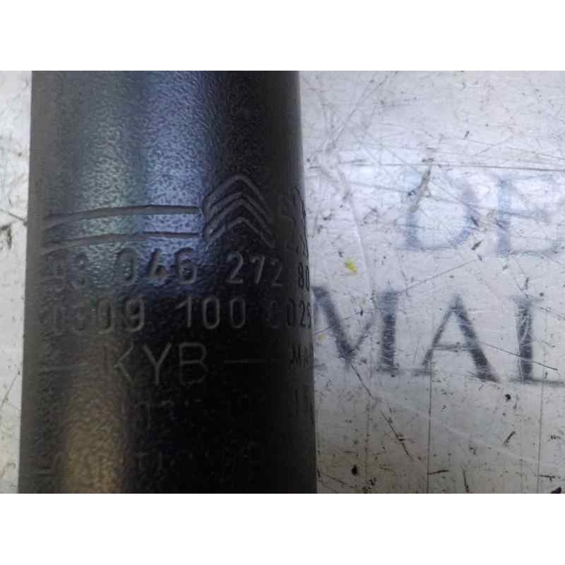 Recambio de amortiguador trasero derecho para peugeot 208 1.6 blue-hdi fap referencia OEM IAM   