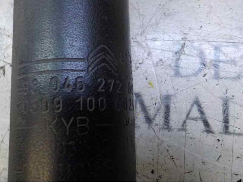 Recambio de amortiguador trasero derecho para peugeot 208 1.6 blue-hdi fap referencia OEM IAM   