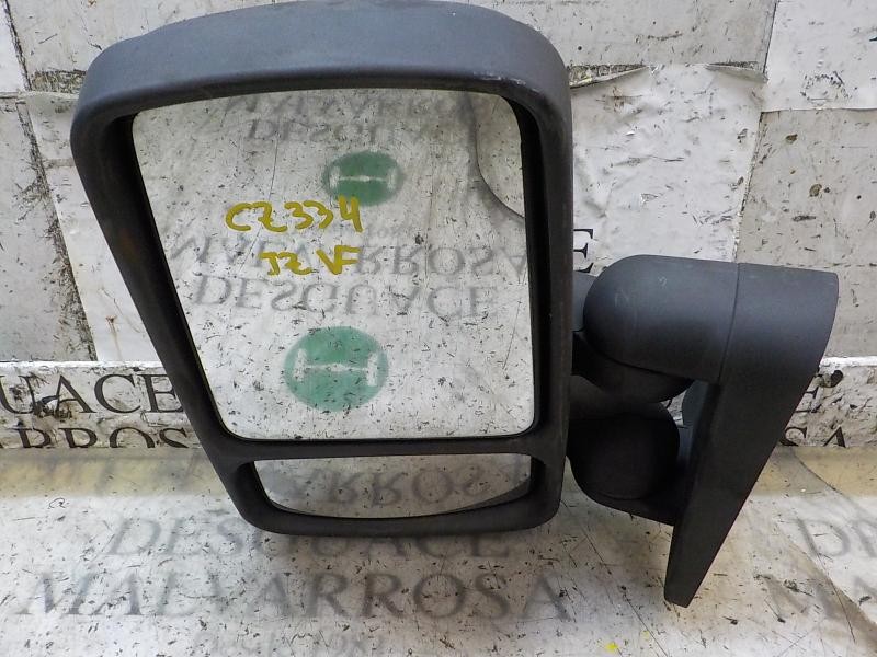 Recambio de espejo izquierdo para renault trafic (desde 5.89) 1.9 diesel referencia OEM IAM   