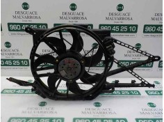 Recambio de electroventilador para opel zafira a 2.0 dti referencia OEM IAM    2