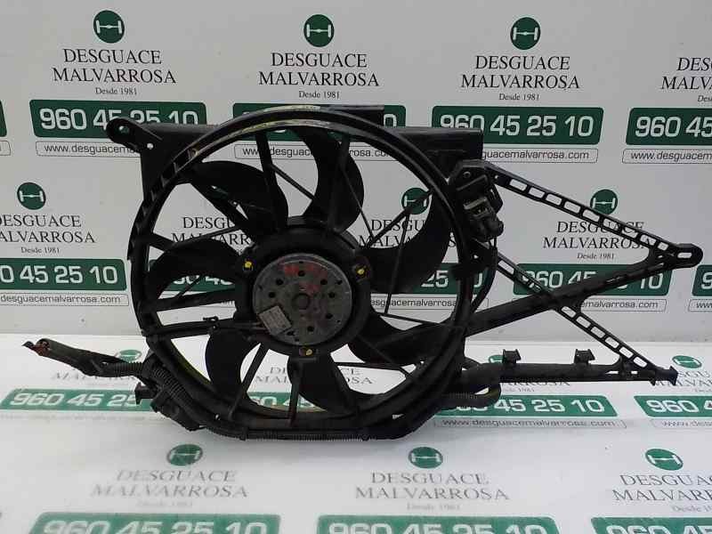 Recambio de electroventilador para opel zafira a 2.0 dti referencia OEM IAM   